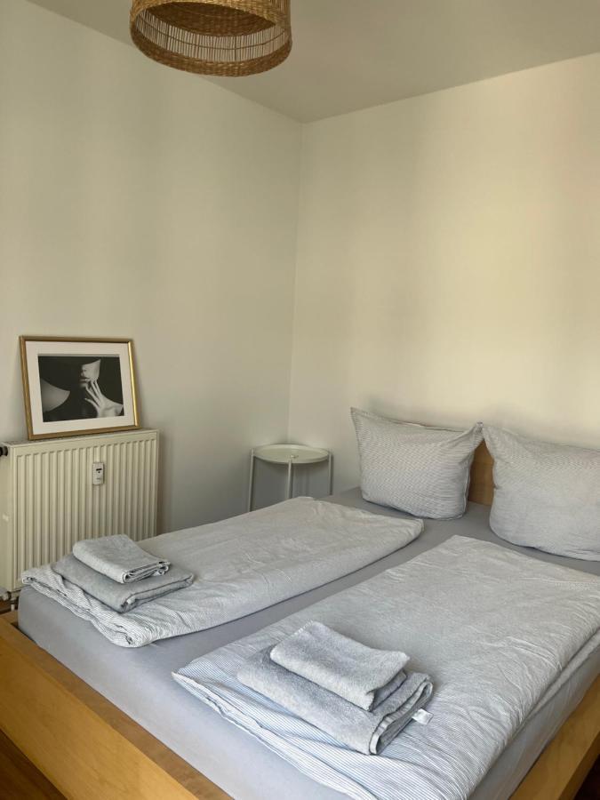 Appartement -Einfachschoen- Leipzig Exteriör bild