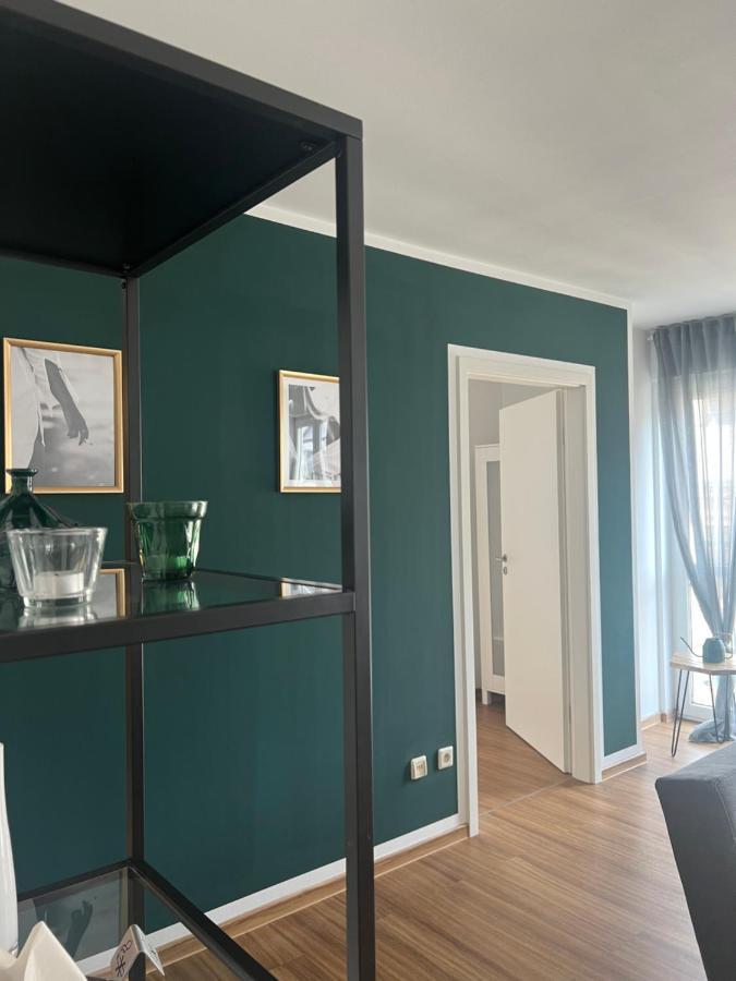 Appartement -Einfachschoen- Leipzig Exteriör bild