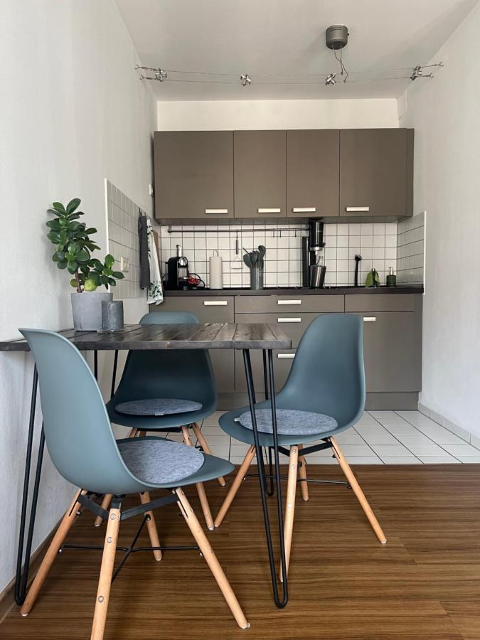 Appartement -Einfachschoen- Leipzig Exteriör bild