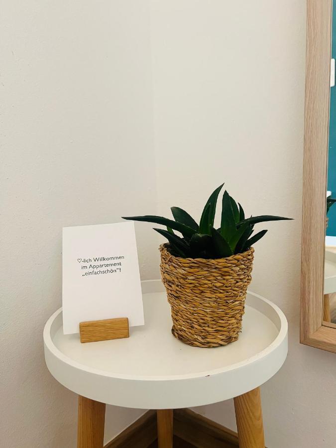 Appartement -Einfachschoen- Leipzig Exteriör bild