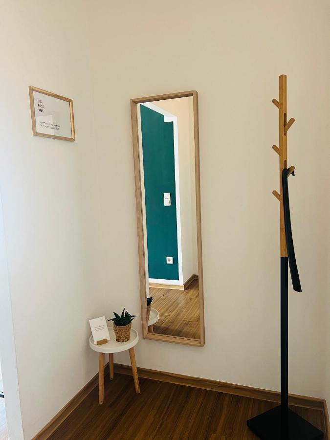 Appartement -Einfachschoen- Leipzig Exteriör bild